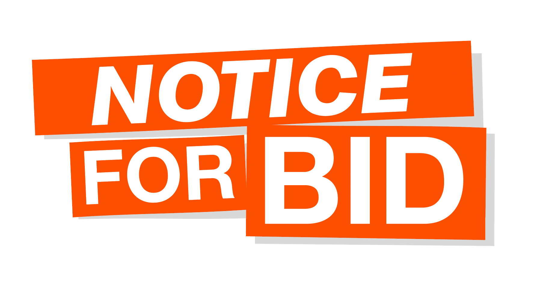NOTICE OF SALE BY SEALED BID